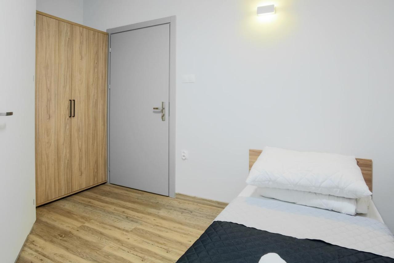Centrum Sportu I Rekreacji Sępólno Krajeńskie エクステリア 写真