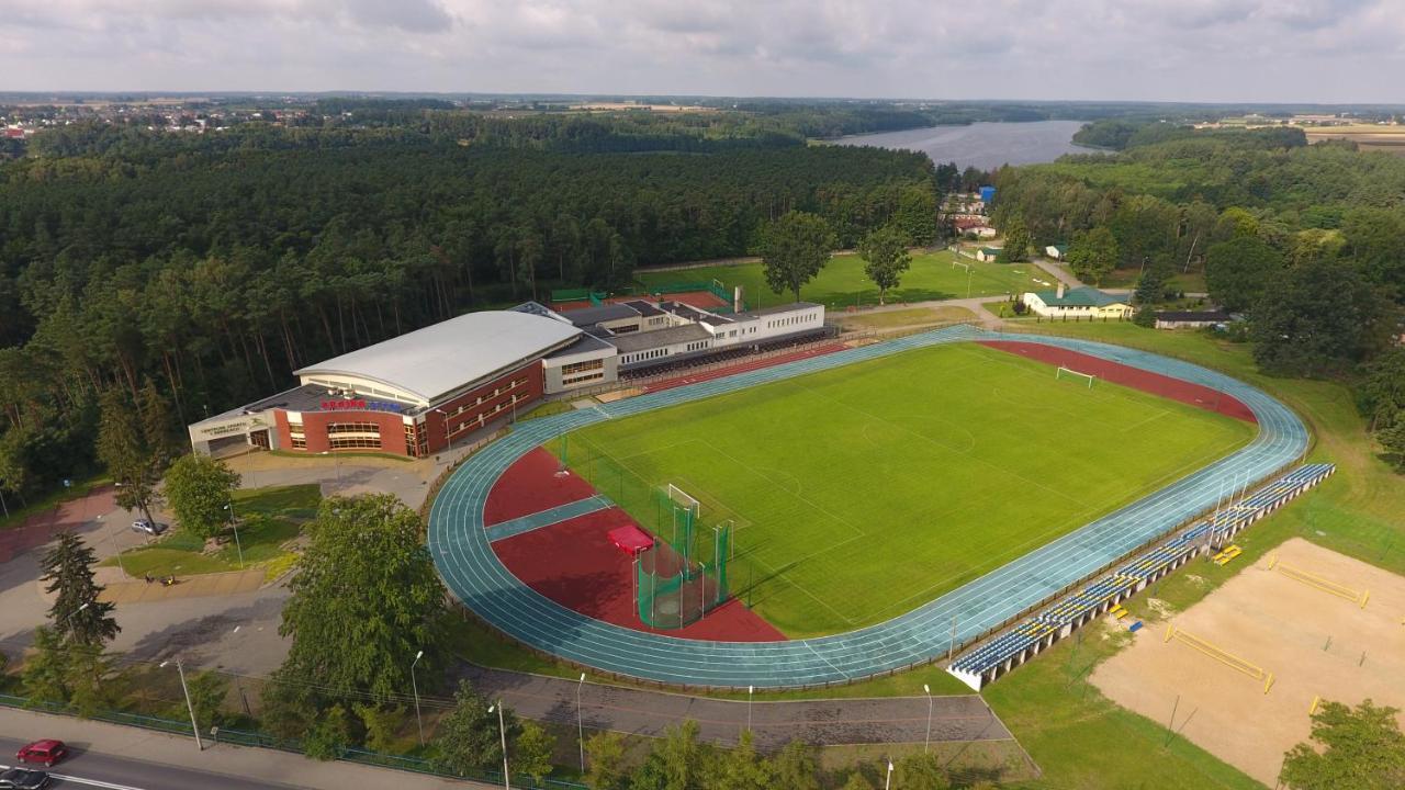 Centrum Sportu I Rekreacji Sępólno Krajeńskie エクステリア 写真