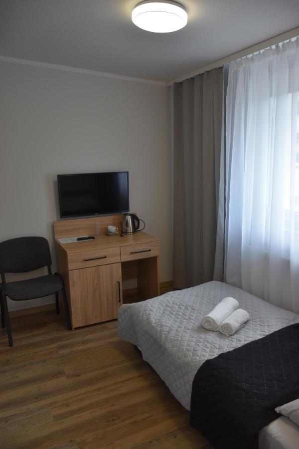Centrum Sportu I Rekreacji Sępólno Krajeńskie エクステリア 写真