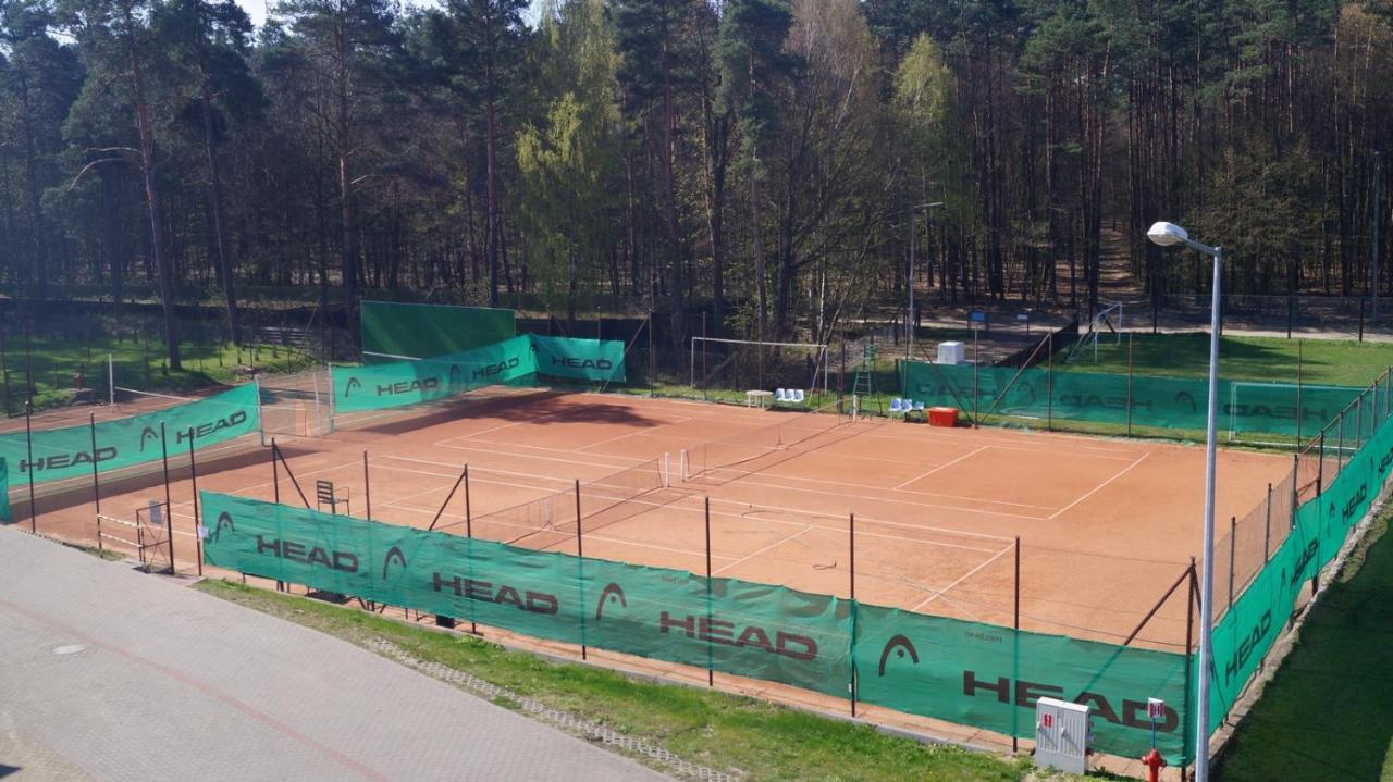 Centrum Sportu I Rekreacji Sępólno Krajeńskie エクステリア 写真